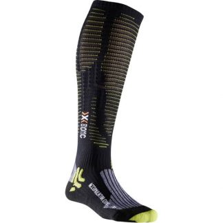 X-Socks Socken Effektor Competition schwarz grün (Größe XS)