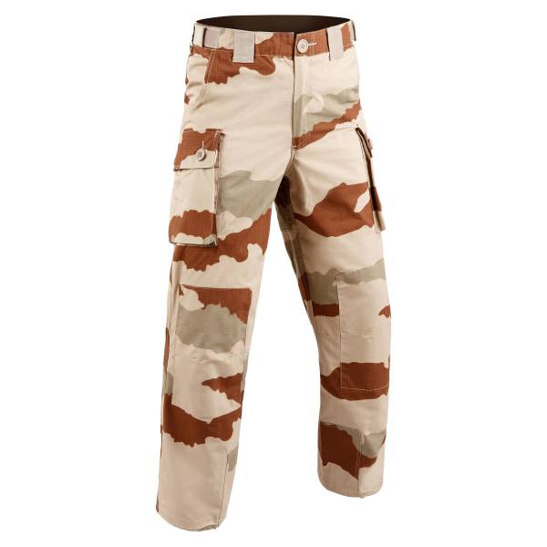 T.O.E. Kampfhose Fighter 2.0 desert camo (Größe XL)