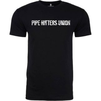 Pipe Hitters Union T-Shirt American Patriot schwarz (Größe XXL)
