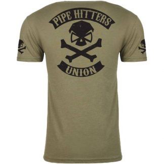 Pipe Hitters Union T-Shirt Sons of Conflict oliv (Größe M)