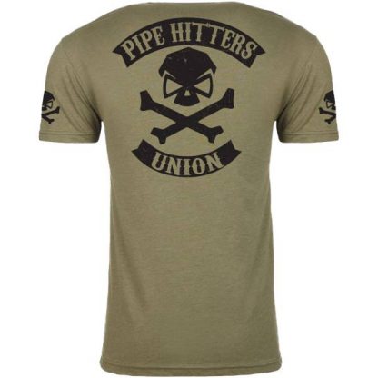 Pipe Hitters Union T-Shirt Sons of Conflict oliv (Größe M)