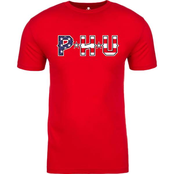 Pipe Hitters Union T-Shirt Freedom rot (Größe XXL)