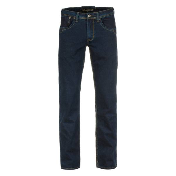 ClawGear Jeans Blue Denim Tactical Flex midnight (Größe XXL)