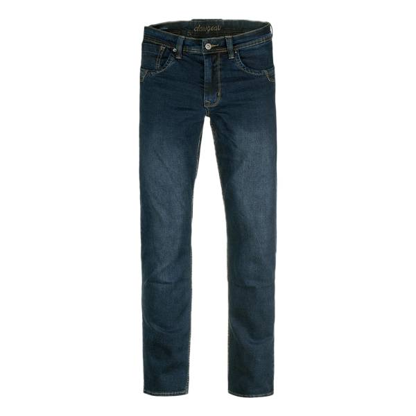 ClawGear Jeans Blue Denim Tactical Flex midnight washed (Größe XL)