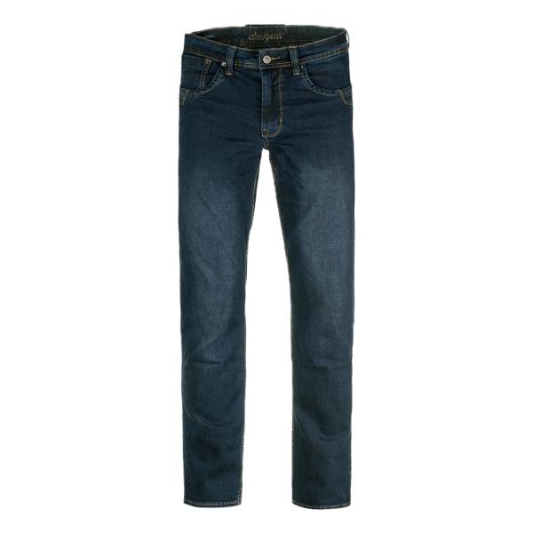 ClawGear Jeans Blue Denim Tactical Flex midnight washed (Größe XXL)