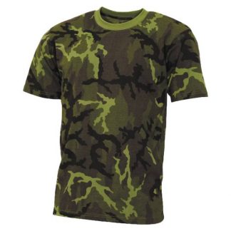 MFH T-Shirt US Streetstyle M 95 CZ tarn (Größe S)