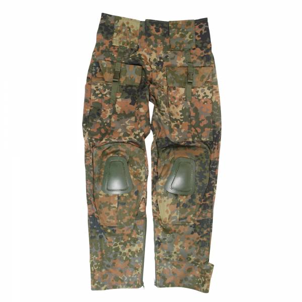 Feldhose Warrior flecktarn (GrÃ¶ÃŸe M)