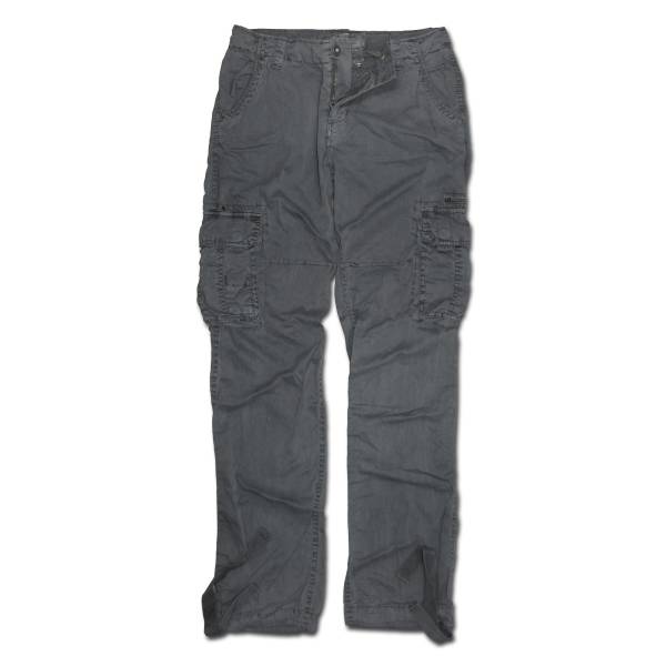 Hose Alpha Industries Jet grau (Größe XL)