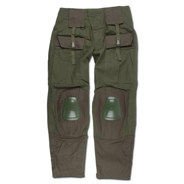 Feldhose Warrior oliv (GrÃ¶ÃŸe M)