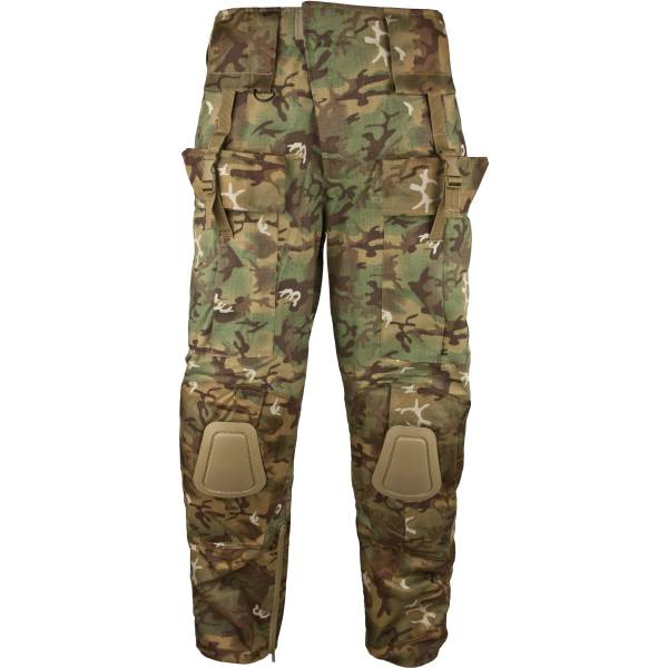 Feldhose Warrior arid-woodland (GrÃ¶ÃŸe S)