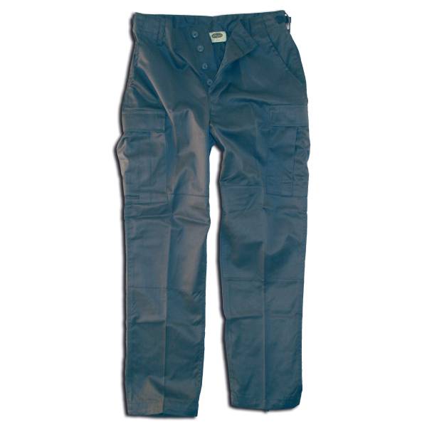 Feldhose BDU Style blau (GrÃ¶ÃŸe XL)