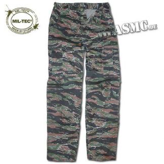 Feldhose BDU Style tigerstripe (GrÃ¶ÃŸe XXL)
