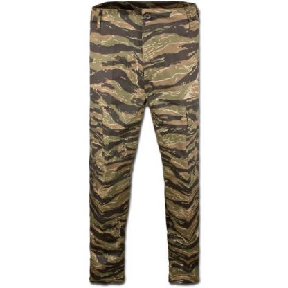 US Feldhose MMB BDU Style US Tiger Stripe (Größe XXL)