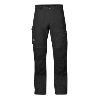 FjÃ¤llrÃ¤ven Barents Pro Trousers Dunkel-Grau/Schwarz (GrÃ¶ÃŸe XL)