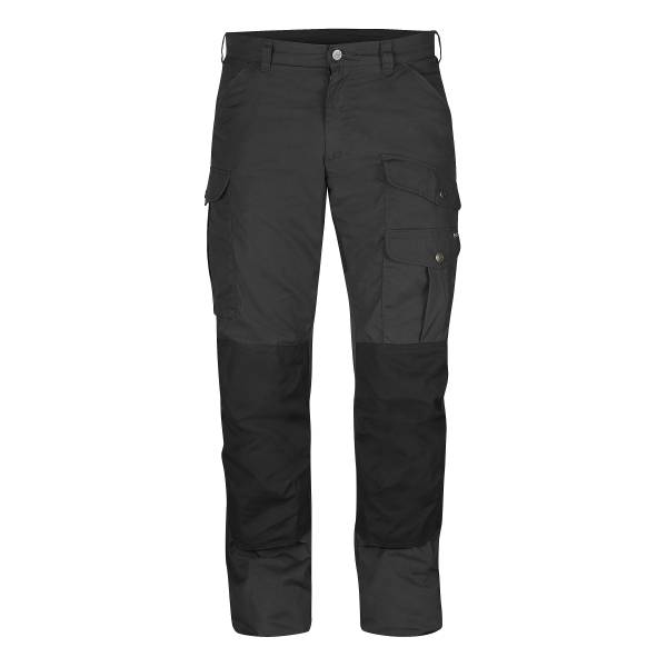 FjÃ¤llrÃ¤ven Barents Pro Winter Trousers Dunkel-Grau/Schwarz (GrÃ¶ÃŸe M)