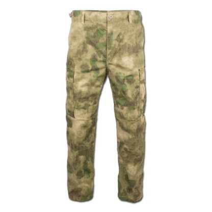 BDU Hose MFH Ripstop HDT-camo FG (Größe L)