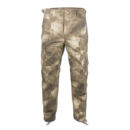 BDU Hose MFH Ripstop HDT-camo (Größe L)