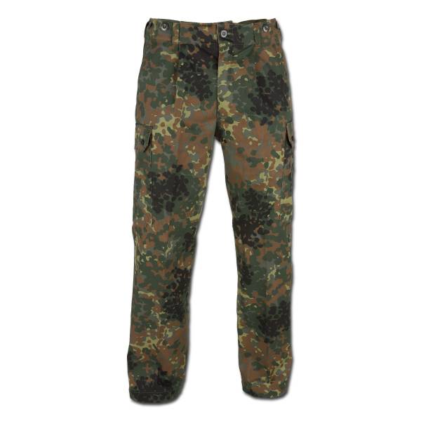 BW Feldhose flecktarn neu (Größe 8)