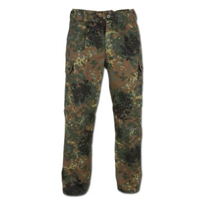 BW Feldhose flecktarn neu (Größe 7)