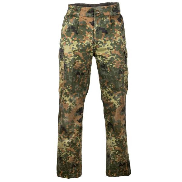 BW Feldhose flecktarn gebraucht (Größe 2)