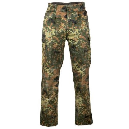 BW Feldhose flecktarn gebraucht (Größe 1)