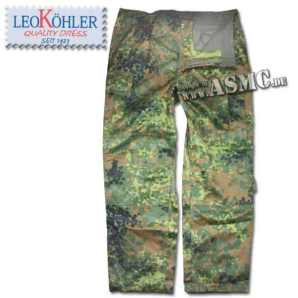 Kommando Feldhose M-65 flecktarn (Größe 2)