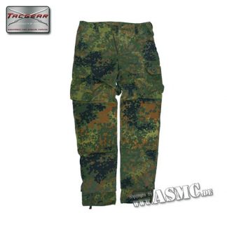 KSK Hose TacGear flecktarn (Größe S)