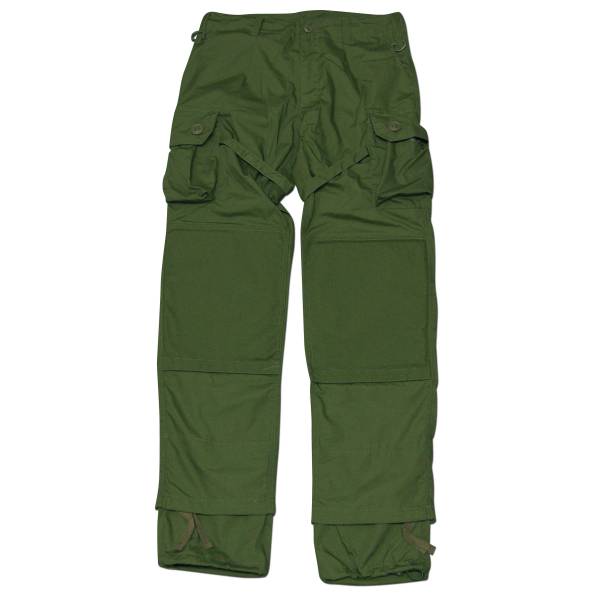 KSK Hose TacGear oliv (Größe XXL)