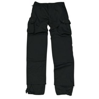 KSK Hose TacGear schwarz (Größe S)