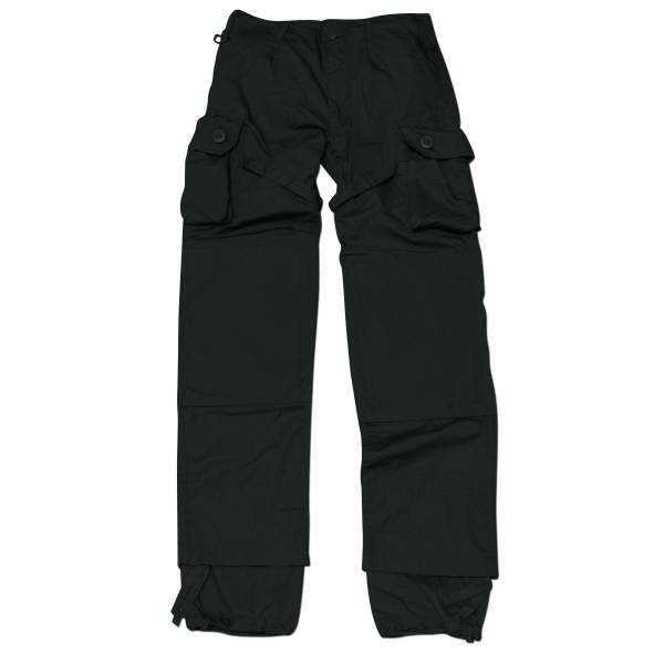 KSK Hose TacGear schwarz (Größe M)