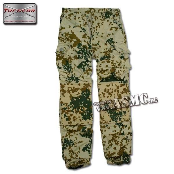 KSK Hose TacGear fleckdesert (Größe XL)