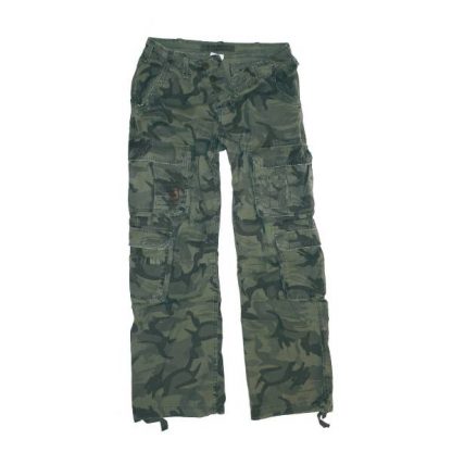 Hose Pure Trash Defense combat camo (Größe XXL)