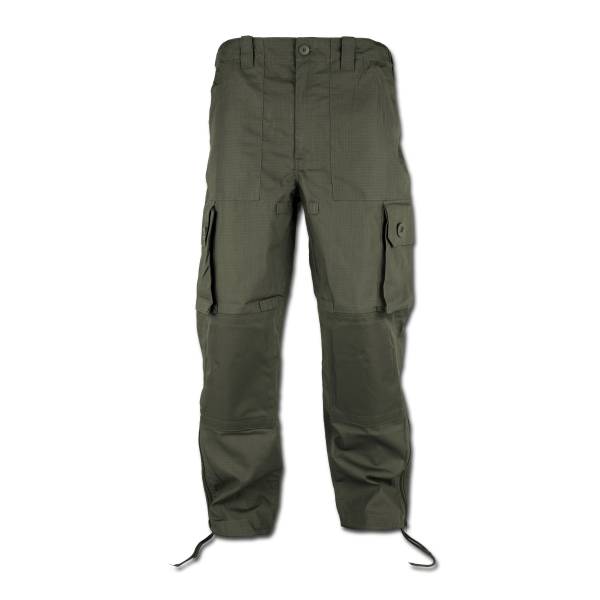 Kommando Feldhose Lightweight oliv (Größe XL)