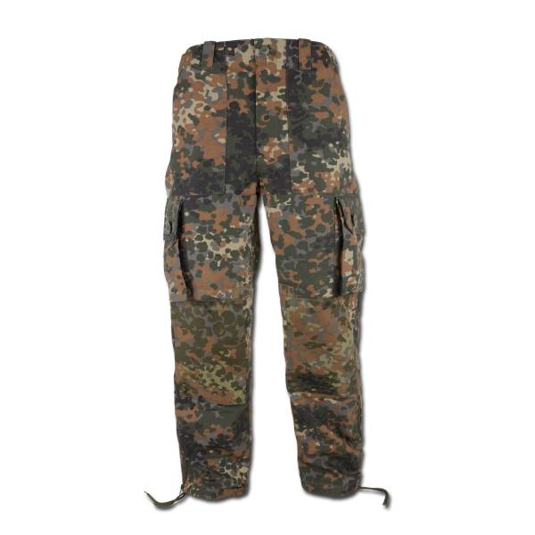 Kommando Feldhose Lightweight flecktarn (Größe XL)