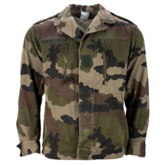 Feldjacke F2 CCE gebraucht (Größe XS)