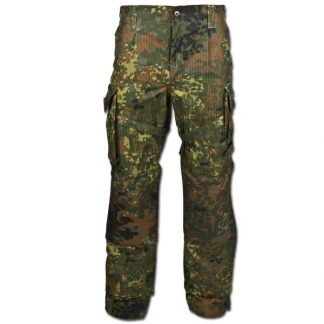 KSK Hose Ripstop flecktarn (Größe S)