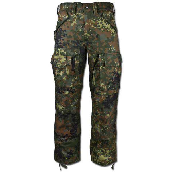 Leo Köhler Combat Hose flecktarn (Größe XL)