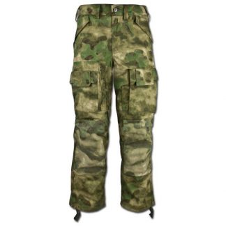 Leo Köhler Combat Hose A-Tacs FG (Größe S)