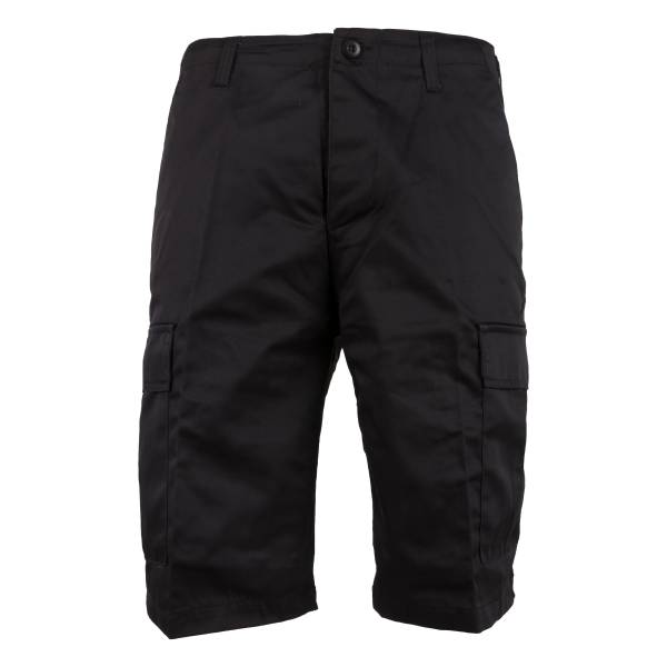 BDU Shorts schwarz (Größe L)