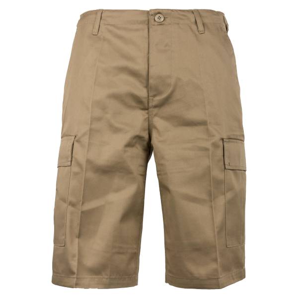 BDU Shorts khaki (Größe 3XL)