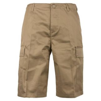 BDU Shorts khaki (Größe S)