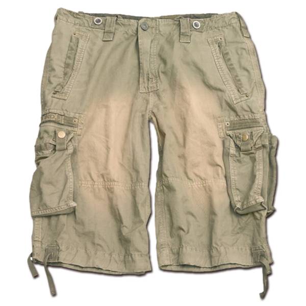 Shorts Alpha Industries Terminal oliv (Größe L)