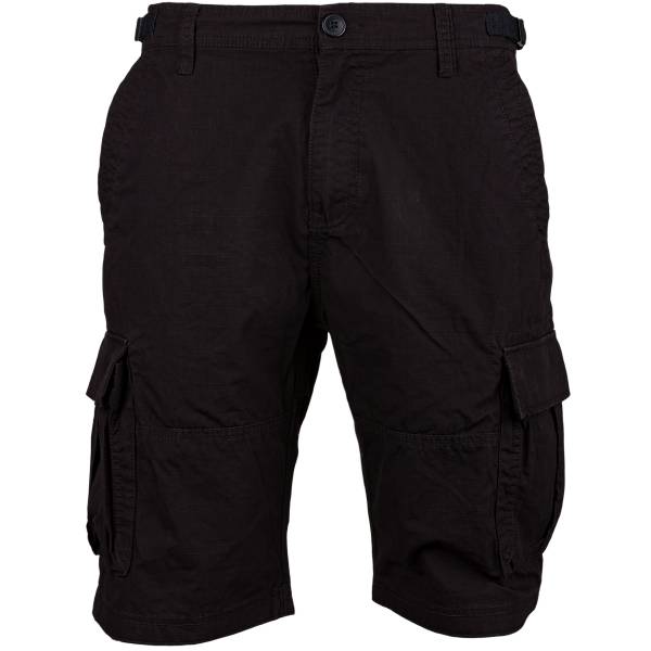 Shorts Vintage Industries Terrance schwarz (Größe XL)