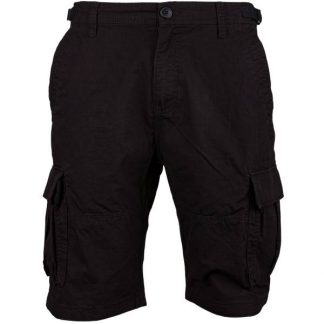 Shorts Vintage Industries Terrance schwarz (Größe L)