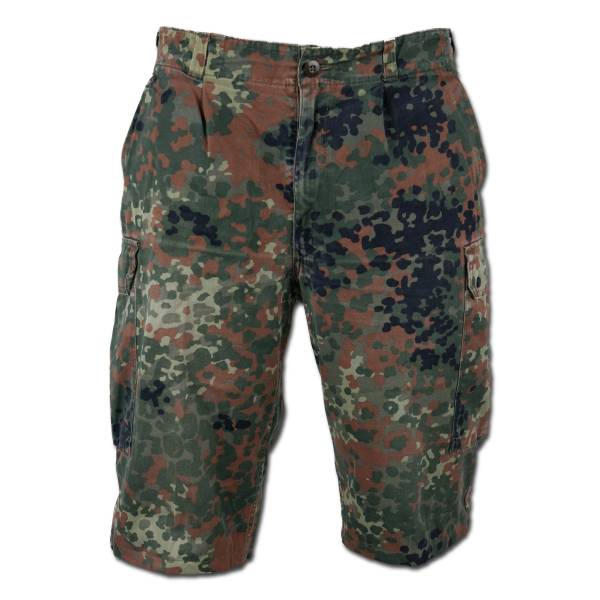 BW Shorts flecktarn gebraucht (Größe 7)