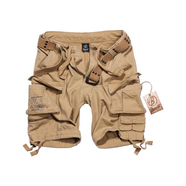 Brandit Savage Shorts beige (Größe M)