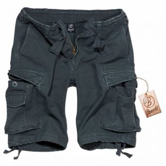 Shorts Brandit Vintage anthrazit (Größe S)