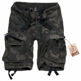 Shorts Brandit Vintage darkcamo (Größe S)