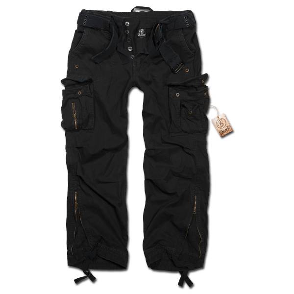 Hose Brandit Royal Vintage Trouser schwarz (Größe 6XL)