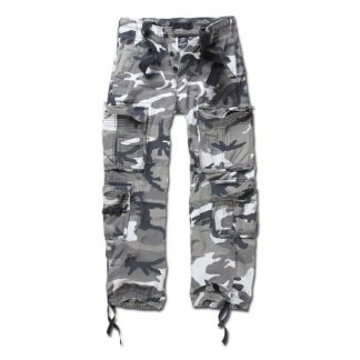 Hose Brandit Pure Vintage Trouser urban (Größe L)